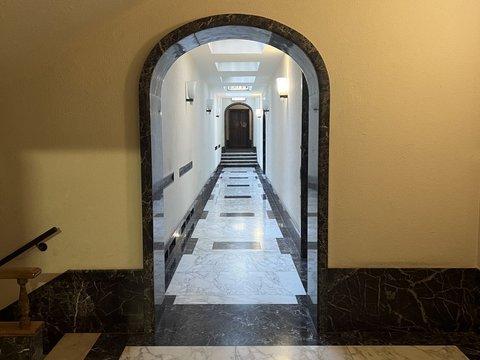 Trilocale in Galleria dei Notai, 3, Centro Storico, Bologna
