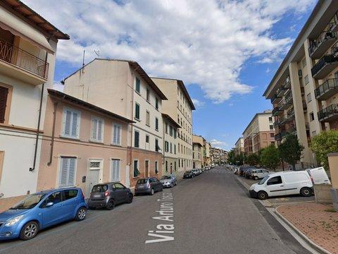 Bilocale in Via Arturo Toscanini, 82, Novoli Baracca, Firenze