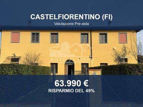 Appartamento in Via Lucardese, 25, Lucardese - Vallone - Renai, Castelfiorentino