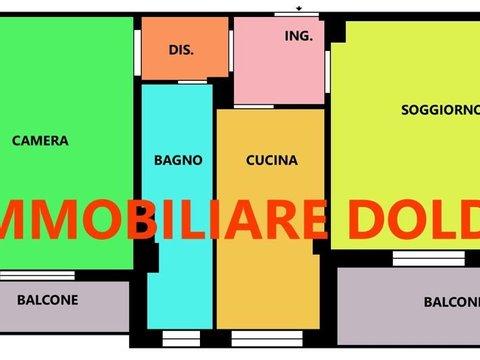 Bilocale in Via Sulmona, s.n.c, Sulmona, Milano
