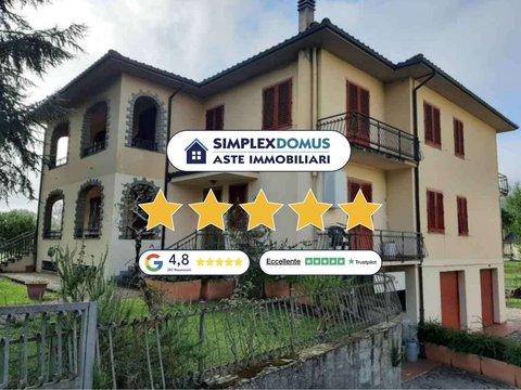 Appartamento in Via Cavour, Vicchio