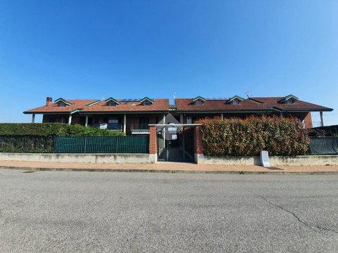 Bilocale in Via Santa Lucia, 39, San Maurizio Canavese
