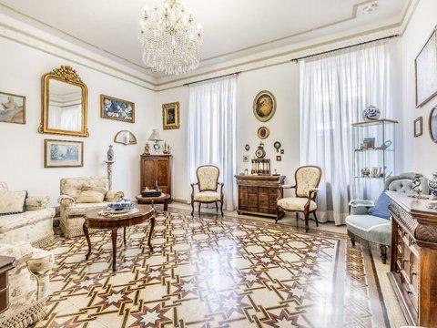Quadrilocale in Via Garigliano, 74, Trieste - Coppedè, Roma