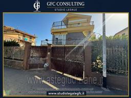 Appartamento in Via Casabona, 31, Casal Morena, Roma