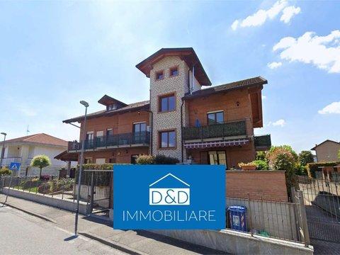 Trilocale in via Gino Melano, 11, Brandizzo