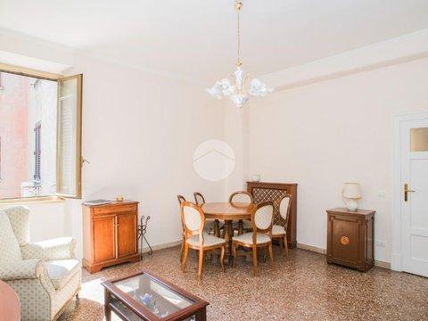 Trilocale in Via di Donna Olimpia, 30, Monteverde Nuovo, Roma