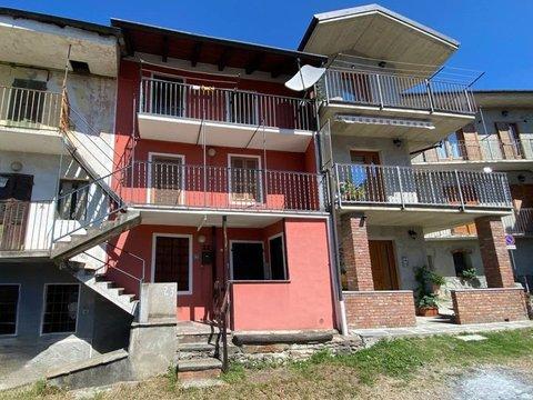 Casa indipendente in via Ugo Paolasso, 23, Pinasca