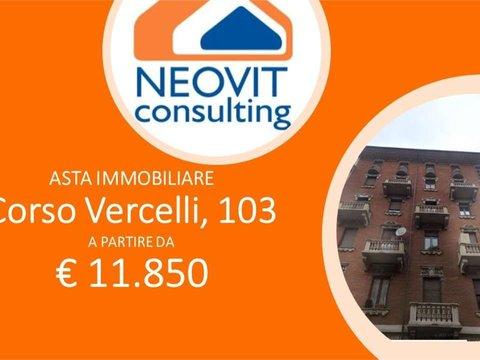Bilocale in Corso Vercelli, 103, Barriera di Milano, Torino