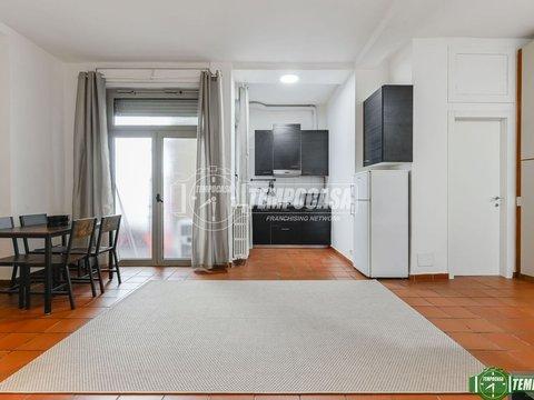 Monolocale in Via Fatebenesorelle, 18, Moscova, Milano