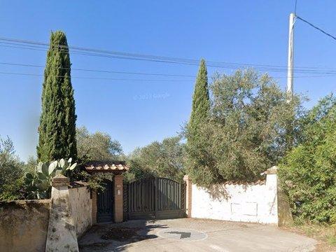 Villa in Via della Mezzaluna, 144, Mezzaluna - Fonte Lettiga, Mentana