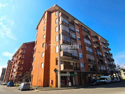 Quadrilocale in Via Massimo Portalupi, 11, Savonera - Oltre Dora - Villaggio Fiorito, Collegno