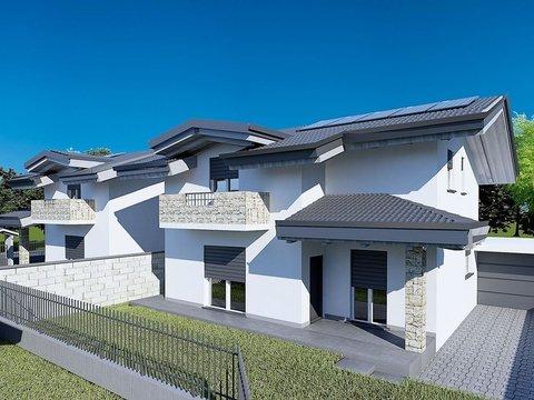 Villa in Via San Martino, s.n.c, Magnago