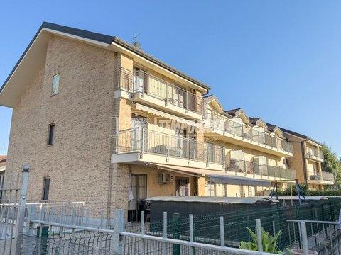 Appartamento su due piani in vicolo Galli, 10, La Loggia