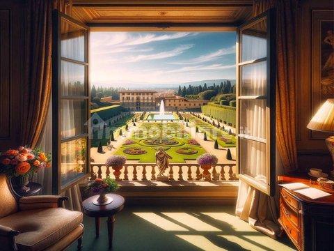 Villa in Piazza della Signoria, s.n.c, Santa Croce, Firenze