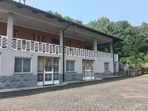 Villetta a schiera in Via Magellano, 8, San Secondo di Pinerolo