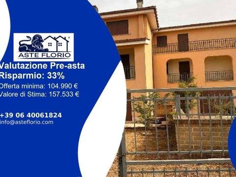 Trilocale in via Montagnano, 54, Montagnano, Ardea