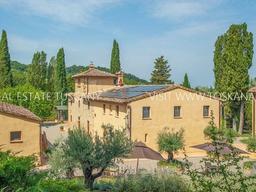 Villa in Via Bruno Becattelli, 3 a, Barberino Val d'Elsa, Barberino Tavarnelle