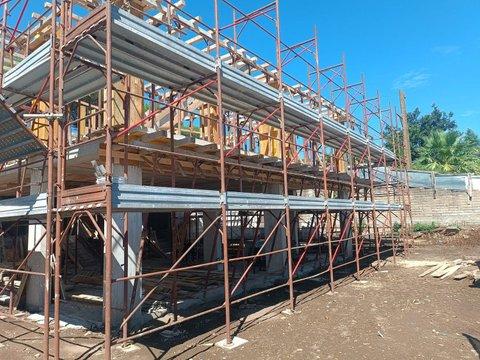 Villetta a schiera in Vicolo Gioberti, s.n.c, Tor Lupara, Fonte Nuova