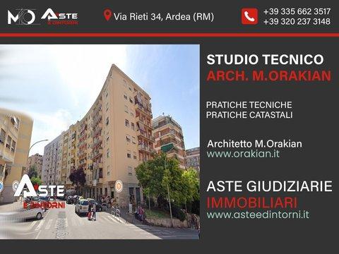 Monolocale in Via dei Prati dei Papa, 7, Marconi, Roma