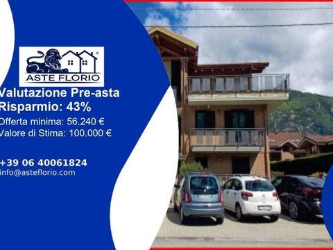 Bilocale in Via Vignassa, 22, Sant'Antonino di Susa