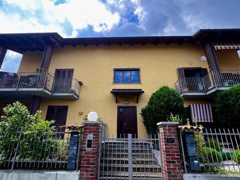 Trilocale in Strada Levata, 4, Favria
