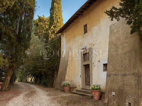 Villa in Via Emidio Spinucci, s.n.c, Castello, Firenze