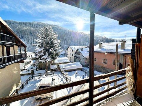 Bilocale in Via San Filippo, 10, Sestriere