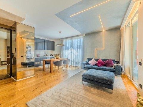 Trilocale in Viale Giovanni Suzzani, 225, Niguarda, Milano