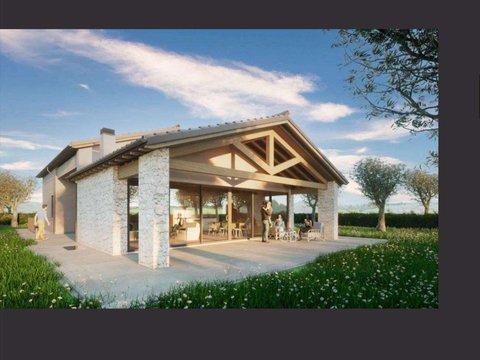 Villa in Via Perazzeta, s.n.c, Frascati