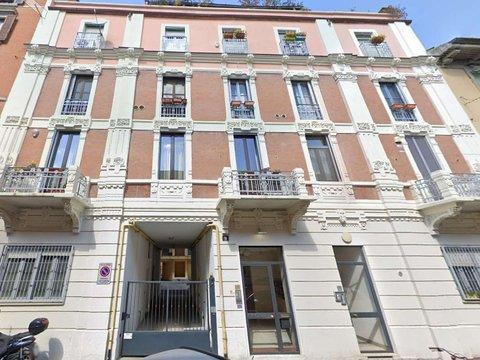 Trilocale in Via Atto Vannucci, 9, Porta Romana, Milano
