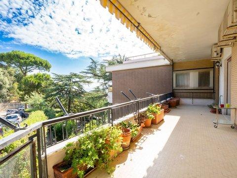 Appartamento in Via Posillipo, 203, Posillipo, Napoli