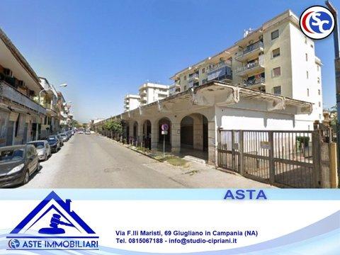 Trilocale in Via Aldo Moro, 55, Sant'Antimo