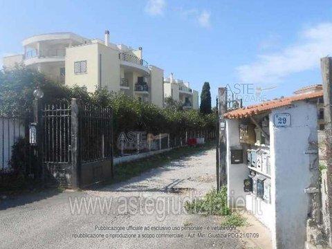 Bilocale in Via Taglio delle Cinque Miglia, 29, Spadellata - Sacida, Anzio