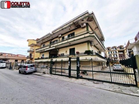 Quadrilocale in Via George Sand, s.n.c, Spiniello - Pezzalunga, Acerra