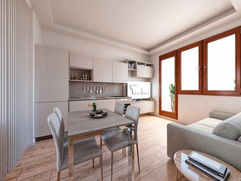 Monolocale in Via Laurentina, 5436, Eur, Roma