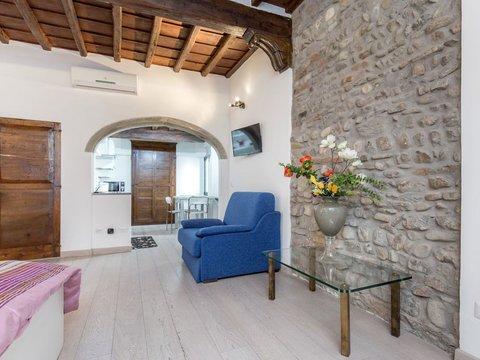 Monolocale in Borgo la Croce, 32, Santa Croce, Firenze