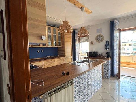 Quadrilocale in Via Bramante, s.n.c, Matteotti-Uliveto-Buonarroti, Civitavecchia