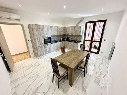 Trilocale in Via Carpi, Rondissone