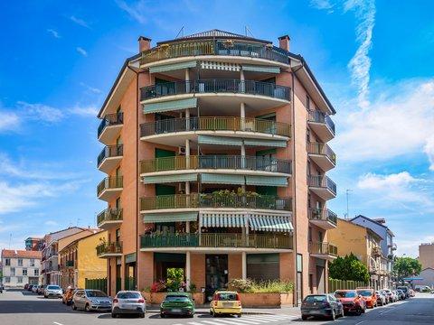 Bilocale in Via Verolengo, 150, Lucento, Torino