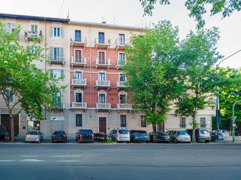 Trilocale in Corso Belgio, 87, Vanchiglietta, Torino