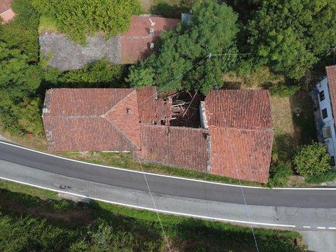 Casale/cascina in via Costa, 67, Roletto