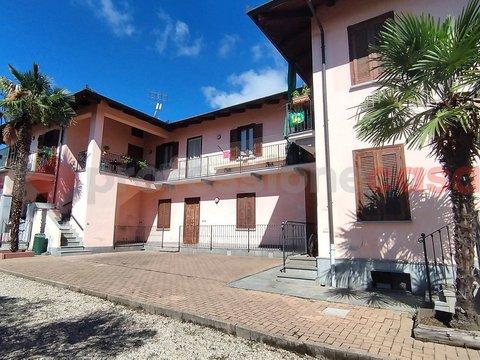Trilocale in via Provinciale, Cumiana