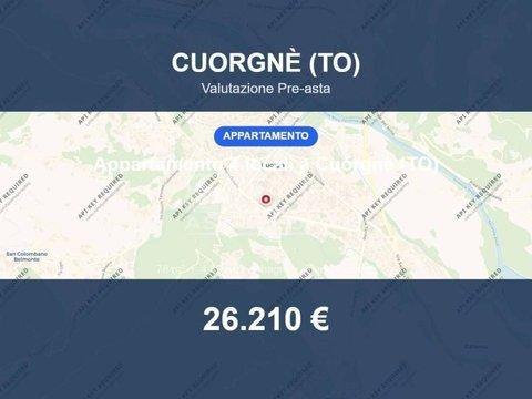 Quadrilocale in Strada Vecchia Valperga, 4, Cuorgnè