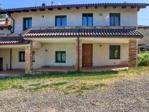 Casa indipendente in Località Monticelli, s.n.c, Verrua Savoia