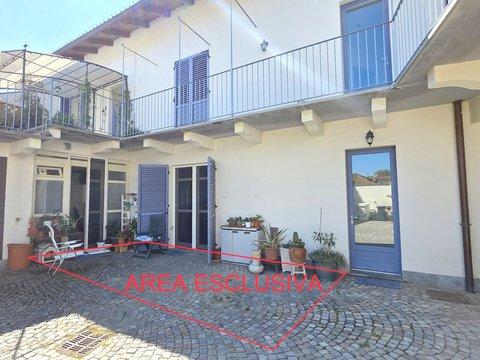 Quadrilocale in Corso Italia, 33, Piobesi Torinese