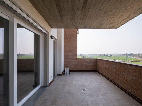 Attico in Via Ghiaradino, 1, Granarolo dell'Emilia
