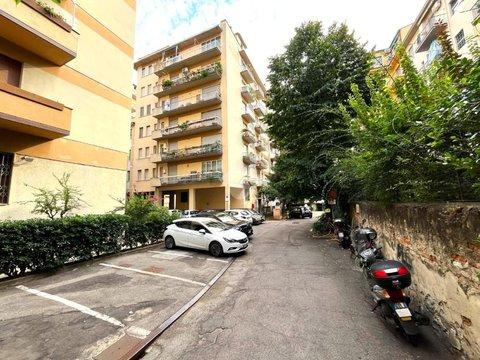 Quadrilocale in Via Gaetano Milanesi, 53, Leopoldo - Viesseux, Firenze