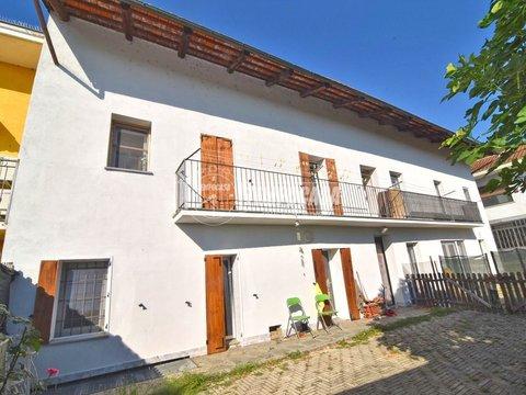 Appartamento su due piani in Via Fasella, 8, San Raffaele Cimena
