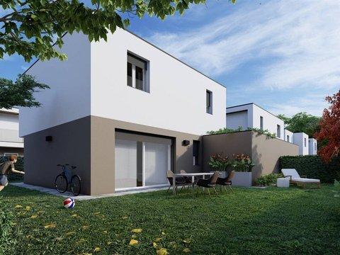 Villa in Via delle Acacie, s.n.c, La Flora-Parco Alto Milanese, Legnano