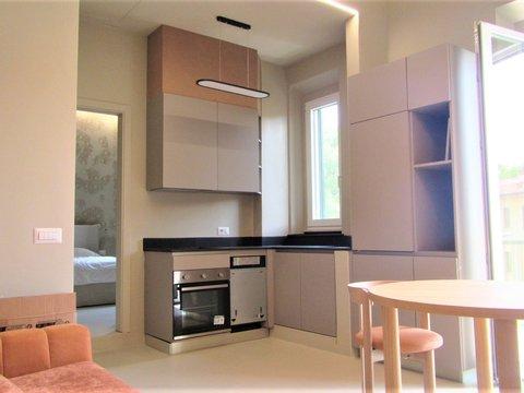 Bilocale in Via Enrico Forlanini, 50, Novoli - Parco San Donato, Firenze